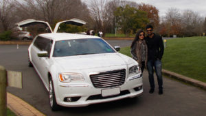Chrysler limousine Adelaide tour